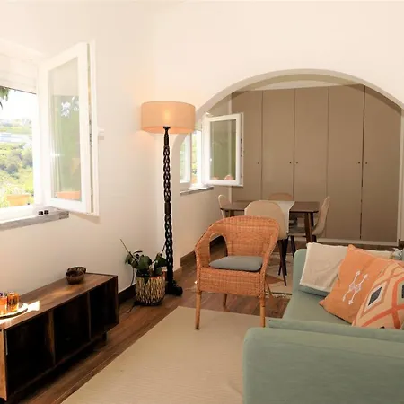 بيت للعطل Casa Com Patio-sao Lourenco-ericeira Casais de Sao Lourenco