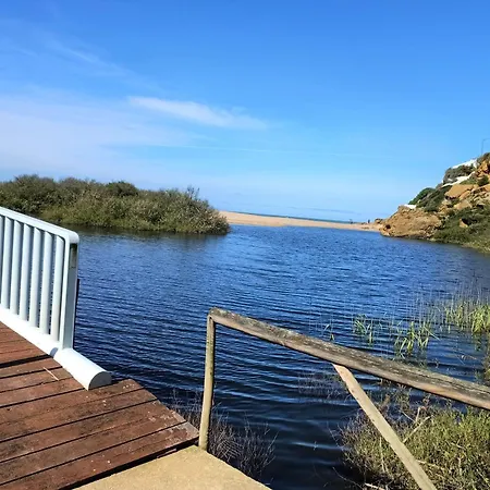 Casa Com Patio-sao Lourenco-ericeira Feriehus Casais de Sao Lourenco