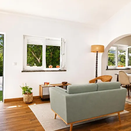 펜션 Casa Com Patio-sao Lourenco-ericeira *