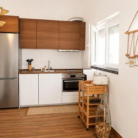 بيت للعطل Casa Com Patio-sao Lourenco-ericeira Casais de Sao Lourenco