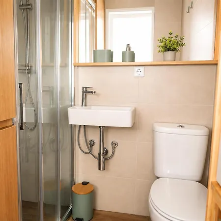 Casa Com Patio-sao Lourenco-ericeira *