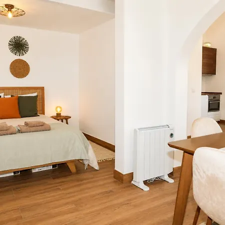 펜션 Casa Com Patio-sao Lourenco-ericeira