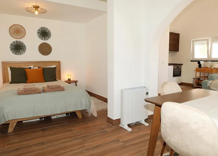 Casa Com Pátio-são Lourenço-ericeira Casa de Férias Casais de Sao Lourenco